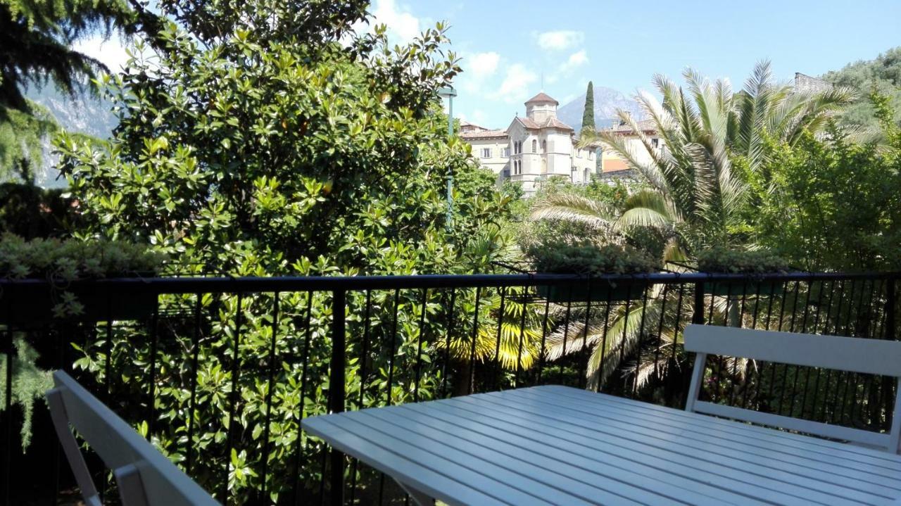 Апартаменти Terrazza Sugli Ulivi Рива-дель-Гарда Екстер'єр фото