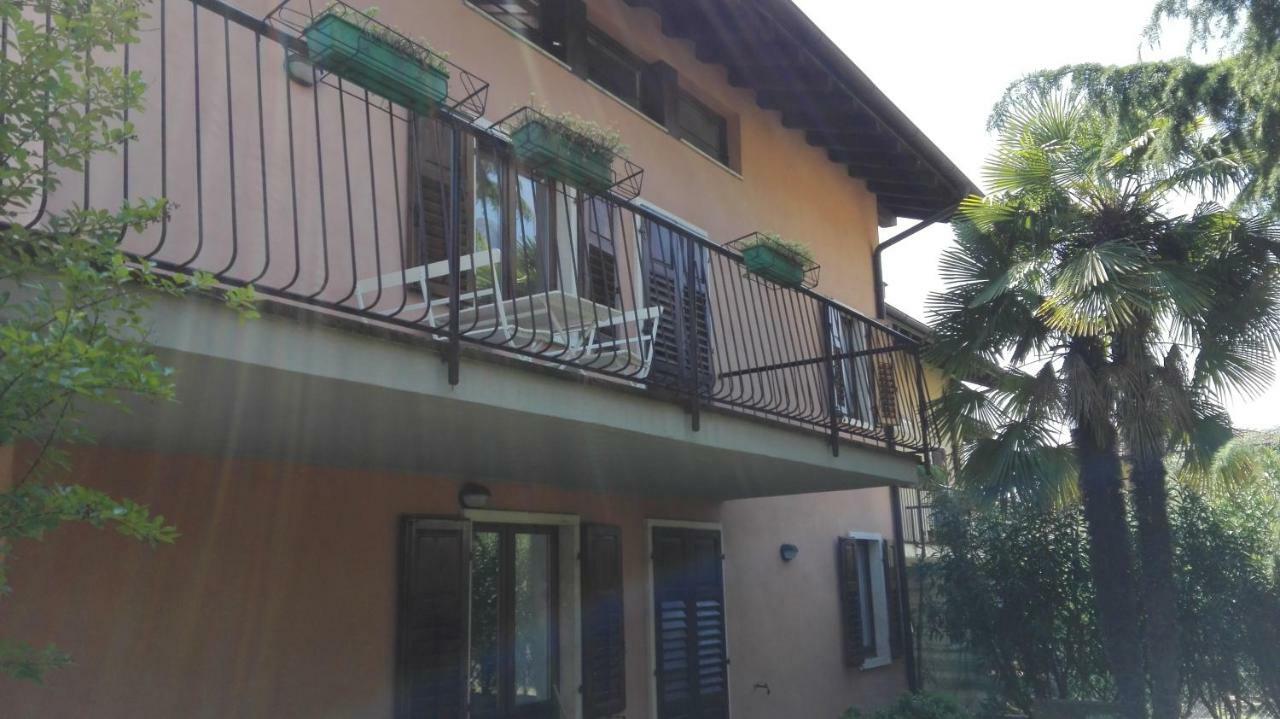 Апартаменти Terrazza Sugli Ulivi Рива-дель-Гарда Екстер'єр фото